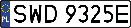 SWD9325E