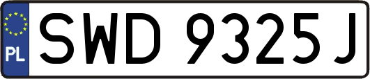 SWD9325J