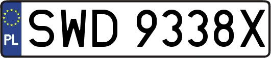 SWD9338X