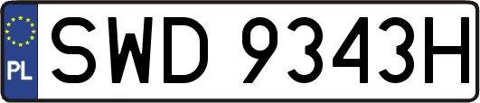 SWD9343H