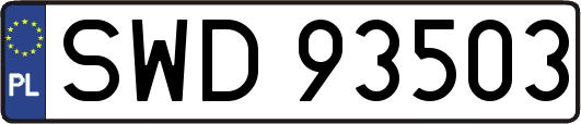SWD93503
