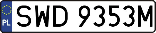 SWD9353M