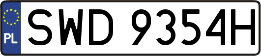 SWD9354H
