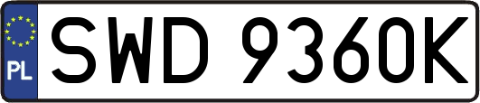 SWD9360K