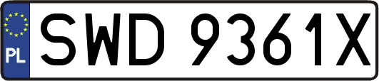 SWD9361X