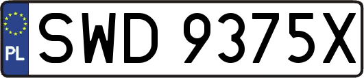 SWD9375X