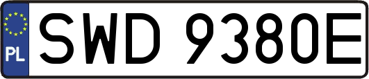 SWD9380E