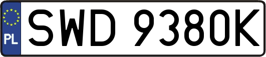 SWD9380K