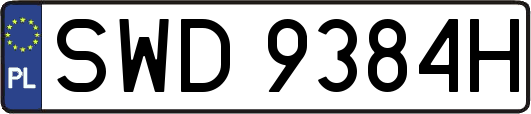 SWD9384H