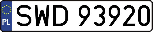 SWD93920