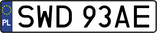 SWD93AE