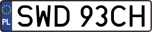 SWD93CH