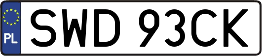 SWD93CK