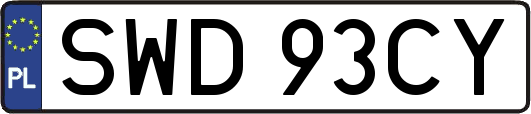 SWD93CY
