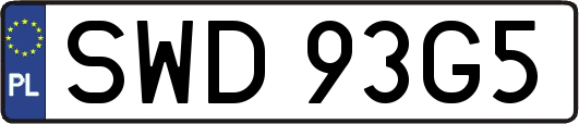 SWD93G5