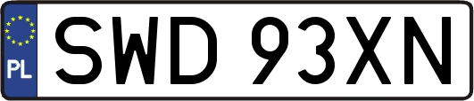 SWD93XN