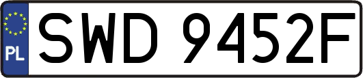 SWD9452F