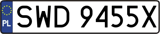 SWD9455X