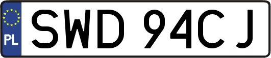 SWD94CJ
