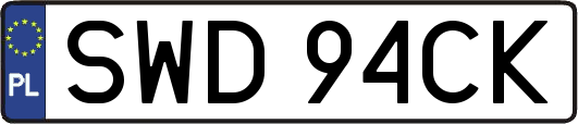SWD94CK