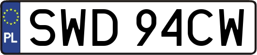 SWD94CW