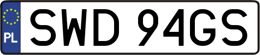 SWD94GS