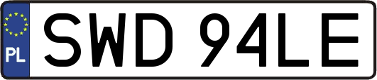 SWD94LE