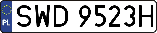 SWD9523H