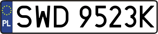SWD9523K