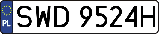 SWD9524H