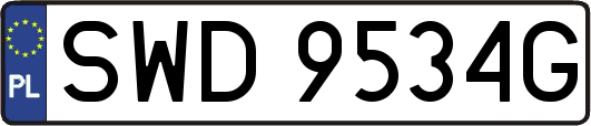 SWD9534G