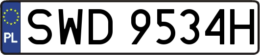 SWD9534H