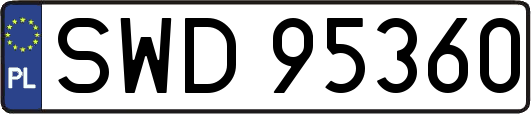 SWD95360