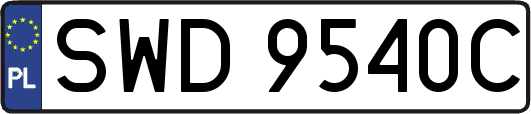 SWD9540C