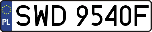 SWD9540F