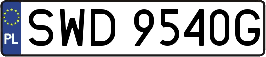 SWD9540G