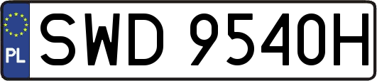 SWD9540H