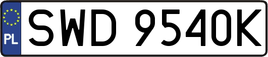 SWD9540K