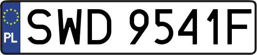 SWD9541F