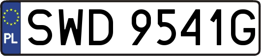 SWD9541G