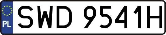 SWD9541H