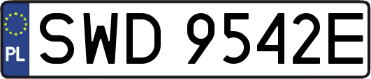 SWD9542E