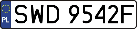 SWD9542F