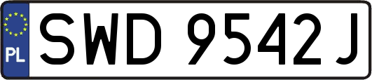 SWD9542J