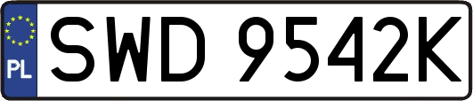 SWD9542K