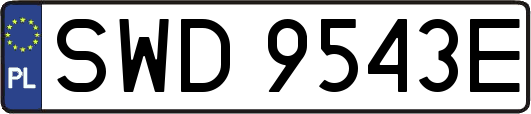SWD9543E