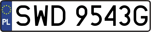 SWD9543G