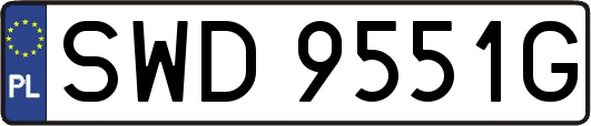 SWD9551G