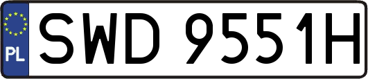 SWD9551H
