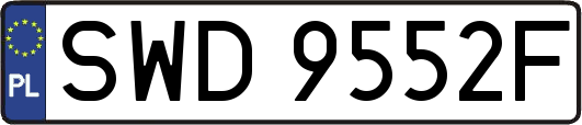 SWD9552F